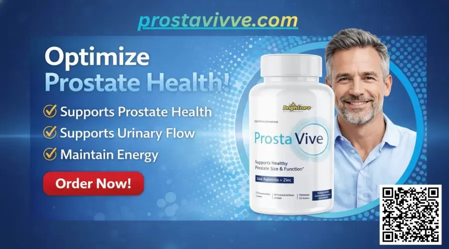 Prostavive Reviews USA – Truth About This Prostate Support